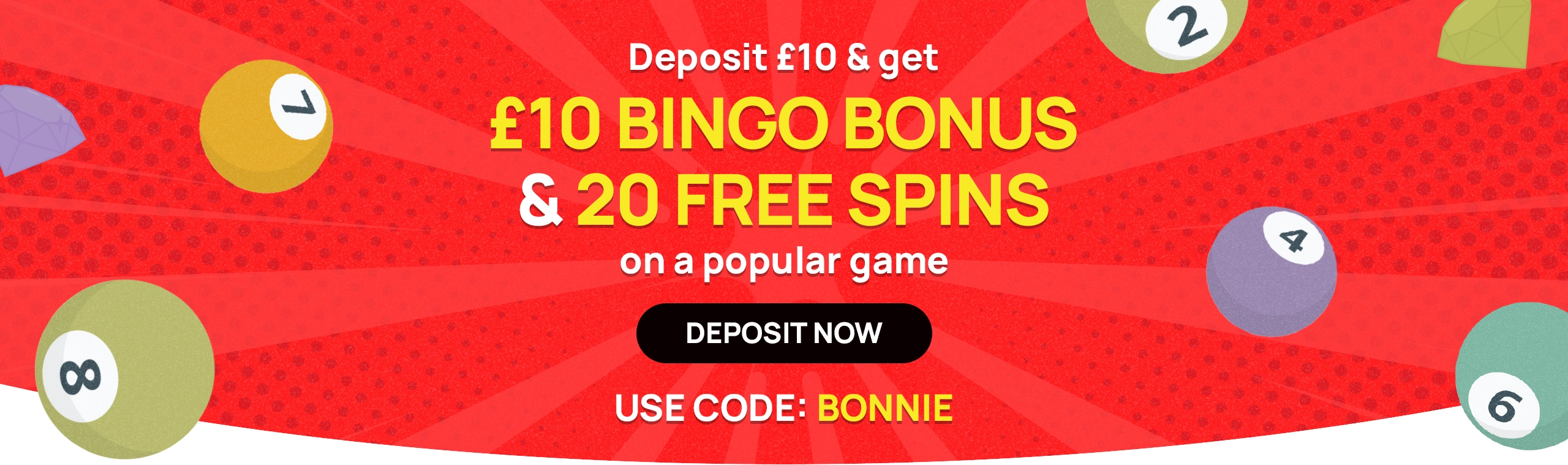 Welcome to Bonnie Bingo